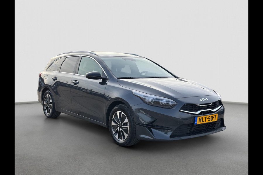 Kia Ceed Sportswagon 1.0 T-GDi Design Edition JBL | Stoel- en Stuurverwarming | Lane Assist | Dode Hoek Assistentie | Navi | Apple Carplay & Android Auto |
