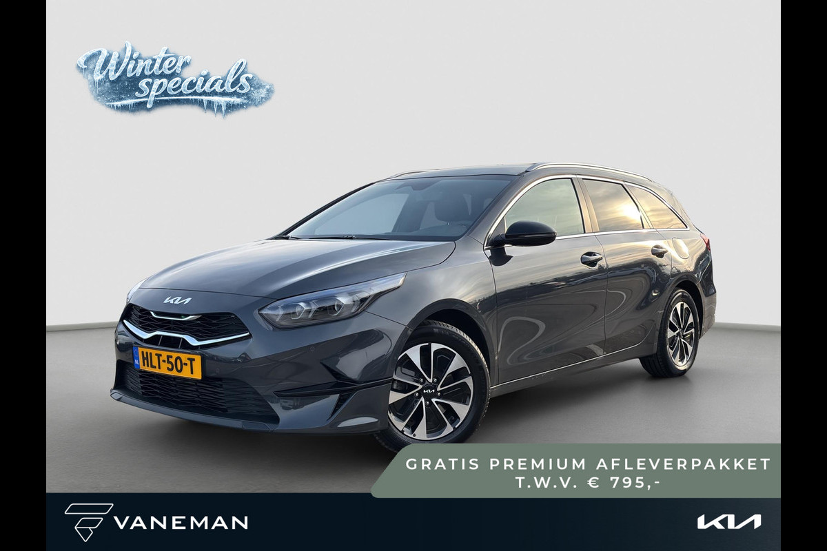 Kia Ceed Sportswagon 1.0 T-GDi Design Edition