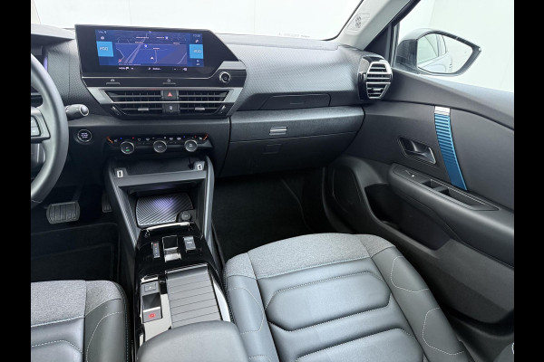 Citroën Ë-C4 Shine 50 kWh SOH 98% 3-FASE LADER | stuur + stoel verwarming | trekhaak | head-up display | Camera | keyles start & go | dodehoek | Rijklaar geleverd met 12 maanden BOVAG-garantie