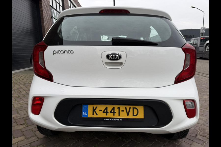 Kia Picanto 1.0 DPi ComfortLine / ALL-Season / Cruise Control / Airco / DAB / 1e Eigenaar / NED-Picanto / Elec-PAkket