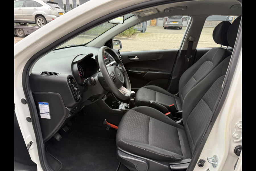 Kia Picanto 1.0 DPi ComfortLine / ALL-Season / Cruise Control / Airco / DAB / 1e Eigenaar / NED-Picanto / Elec-PAkket