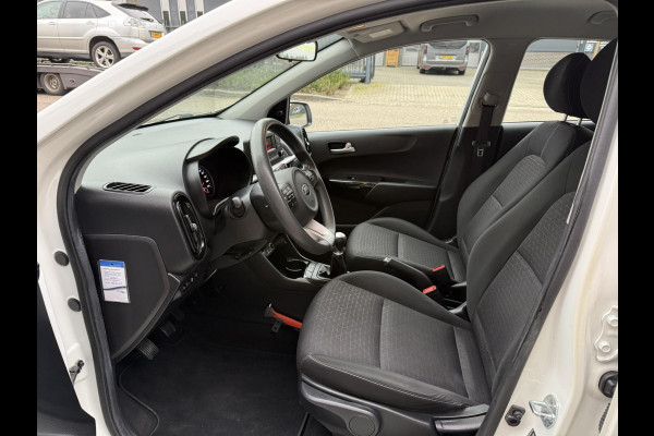Kia Picanto 1.0 DPi ComfortLine / ALL-Season / Cruise Control / Airco / DAB / 1e Eigenaar / NED-Picanto / Elec-PAkket