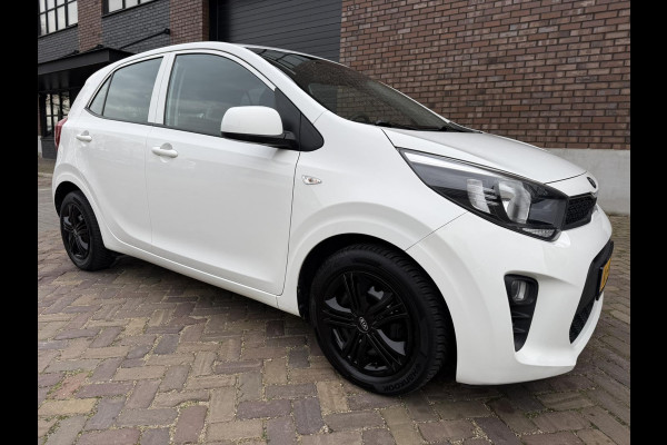 Kia Picanto 1.0 DPi ComfortLine / ALL-Season / Cruise Control / Airco / DAB / 1e Eigenaar / NED-Picanto / Elec-PAkket