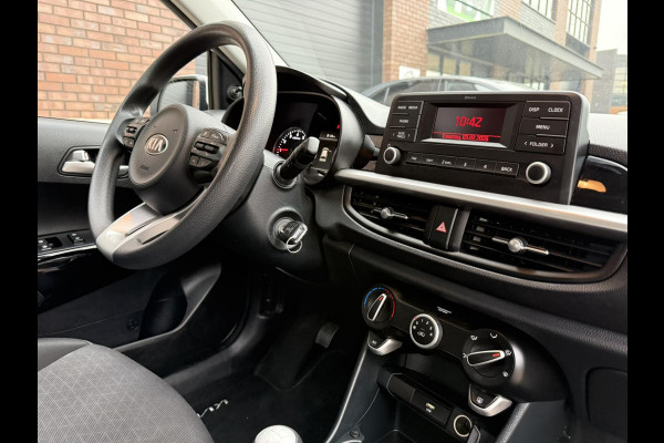 Kia Picanto 1.0 DPi ComfortLine / ALL-Season / Cruise Control / Airco / DAB / 1e Eigenaar / NED-Picanto / Elec-PAkket