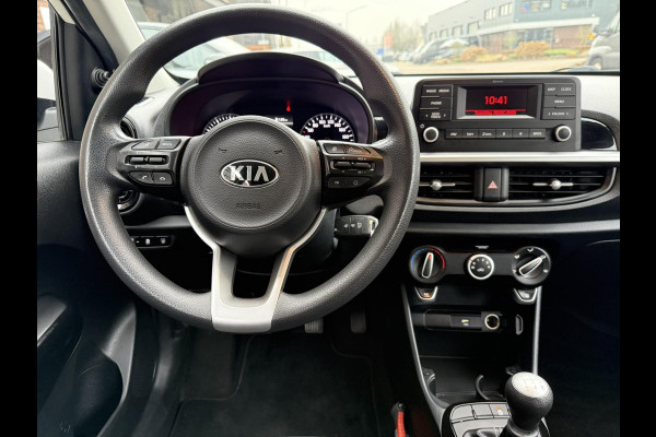 Kia Picanto 1.0 DPi ComfortLine / ALL-Season / Cruise Control / Airco / DAB / 1e Eigenaar / NED-Picanto / Elec-PAkket