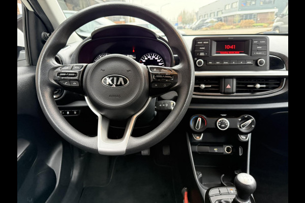Kia Picanto 1.0 DPi ComfortLine / ALL-Season / Cruise Control / Airco / DAB / 1e Eigenaar / NED-Picanto / Elec-PAkket