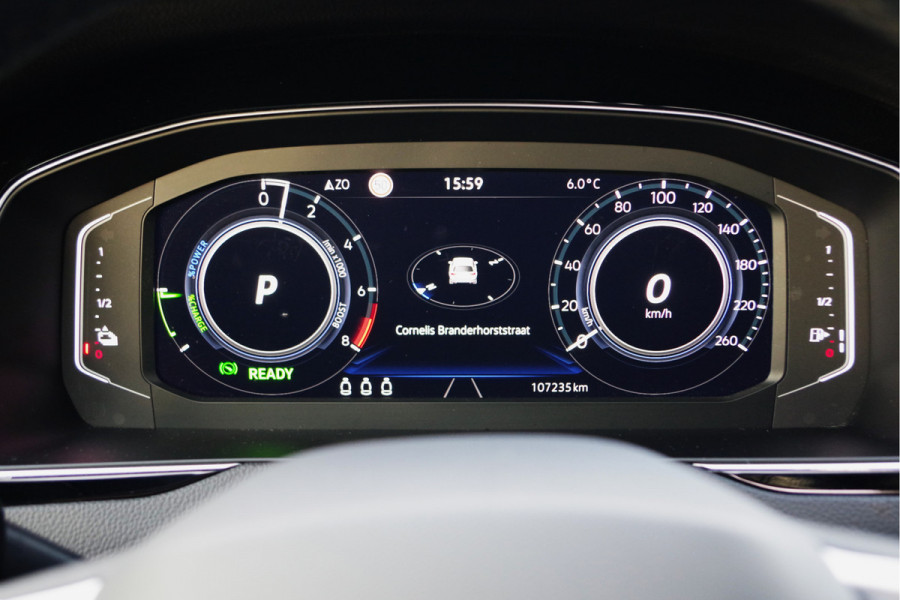 Volkswagen Passat Variant 1.4 TSI PHEV GTE 218 PK BNS, Panoramadak, LED, Keyless, Trekhaak, Camera, Head-Up