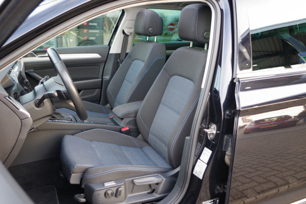 Volkswagen Passat Variant 1.4 TSI PHEV GTE 218 PK BNS, Panoramadak, LED, Keyless, Trekhaak, Camera, Head-Up