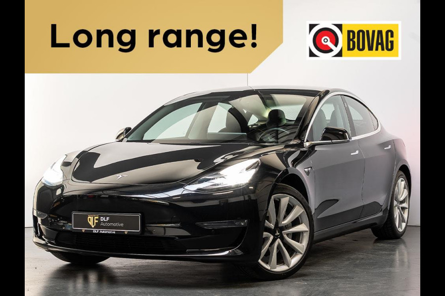 Tesla Model 3 Long Range AWD 75 kWh