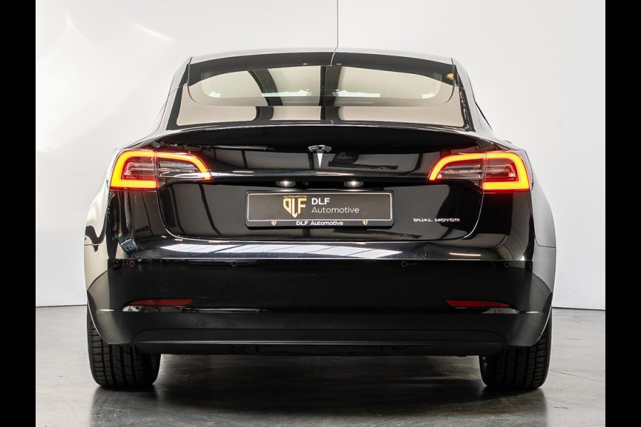 Tesla Model 3 Long Range AWD 75 kWh