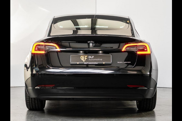 Tesla Model 3 Long Range AWD 75 kWh