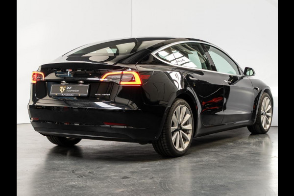 Tesla Model 3 Long Range AWD 75 kWh