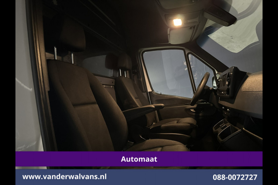 Mercedes-Benz Sprinter 316 CDI 164pk Automaat 3500kg Trekhaak L2H2 Euro6 Airco | Camera | Apple Carplay | Cruisecontrol Android Auto, Parkeersensoren