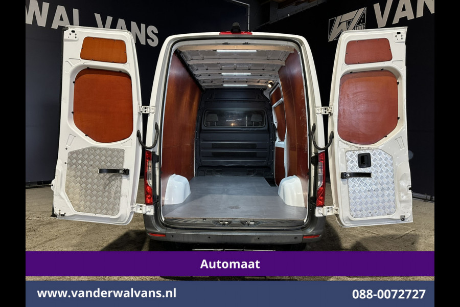 Mercedes-Benz Sprinter 316 CDI 164pk Automaat 3500kg Trekhaak L2H2 Euro6 Airco | Camera | Apple Carplay | Cruisecontrol Android Auto, Parkeersensoren