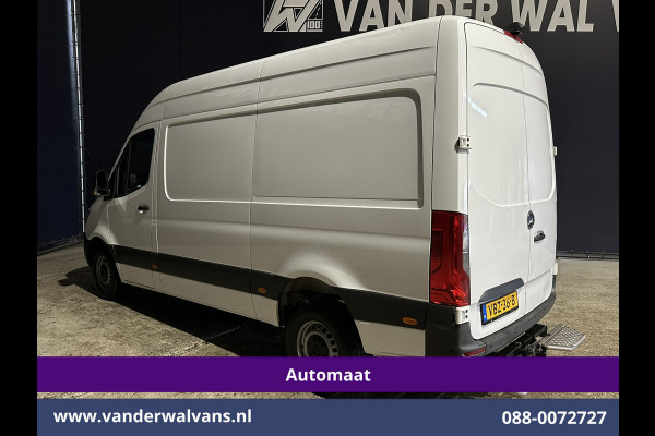 Mercedes-Benz Sprinter 316 CDI 164pk Automaat 3500kg Trekhaak L2H2 Euro6 Airco | Camera | Apple Carplay | Cruisecontrol Android Auto, Parkeersensoren