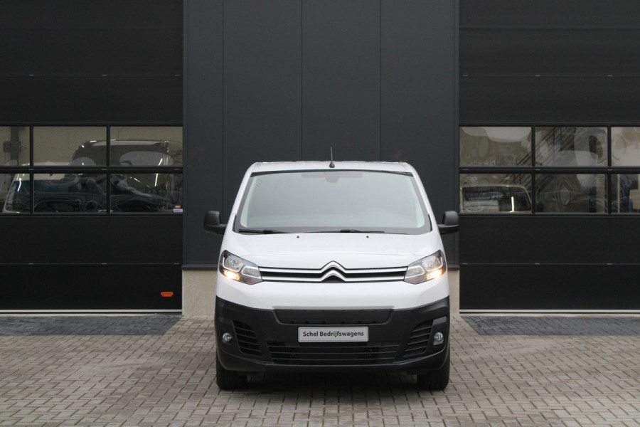 Citroën ë-Jumpy L2 136 75 kWh 136pk - Cruise - Airco - PDC - Bluetooth - DAB - Rijklaar