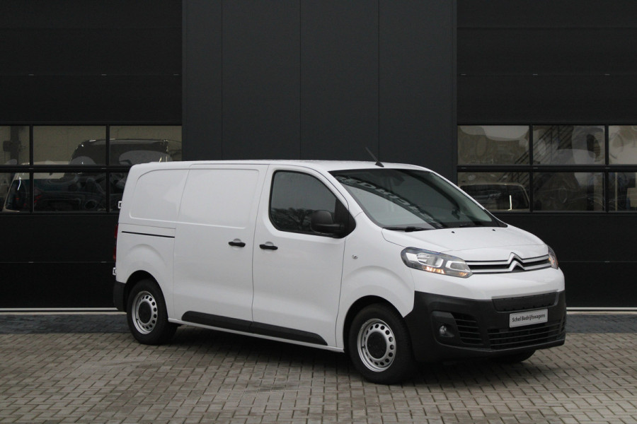 Citroën ë-Jumpy L2 136 75 kWh 136pk - Cruise - Airco - PDC - Bluetooth - DAB - Rijklaar