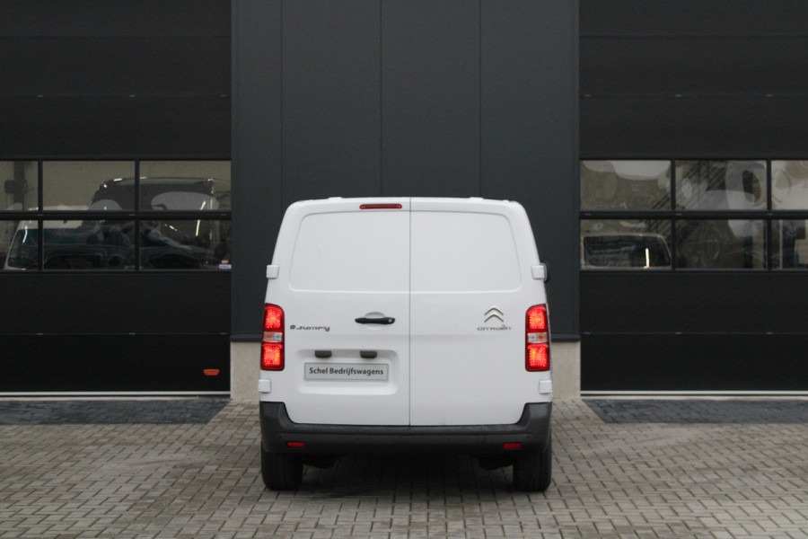 Citroën ë-Jumpy L2 136 75 kWh 136pk - Cruise - Airco - PDC - Bluetooth - DAB - Rijklaar
