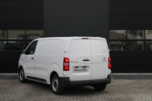 Citroën ë-Jumpy L2 136 75 kWh 136pk - Cruise - Airco - PDC - Bluetooth - DAB - Rijklaar