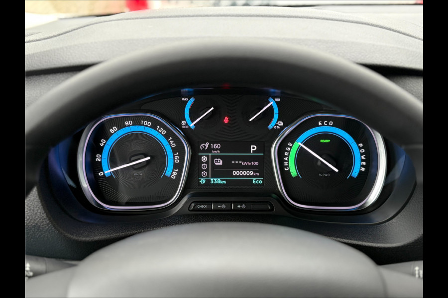 Citroën ë-Jumpy L2 136 75 kWh 136pk - Cruise - Airco - PDC - Bluetooth - DAB - Rijklaar