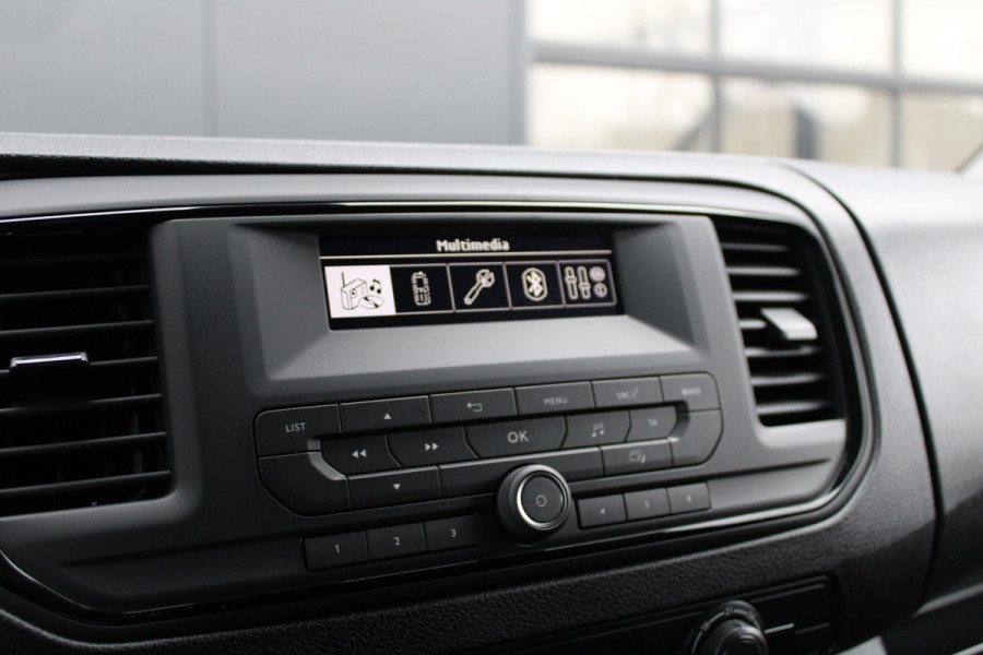 Citroën ë-Jumpy L2 136 75 kWh 136pk - Cruise - Airco - PDC - Bluetooth - DAB - Rijklaar