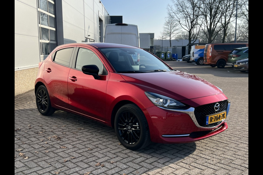 Mazda 2 1.5 Skyact-G Sportive CARPLAY! CAMERA! LMV!
