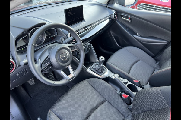 Mazda 2 1.5 Skyact-G Sportive CARPLAY! CAMERA! LMV!