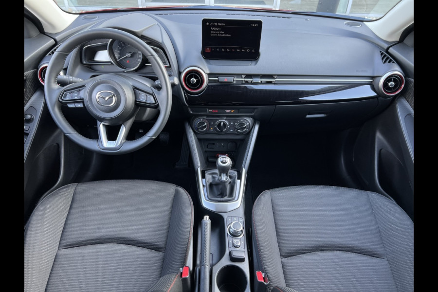 Mazda 2 1.5 Skyact-G Sportive CARPLAY! CAMERA! LMV!