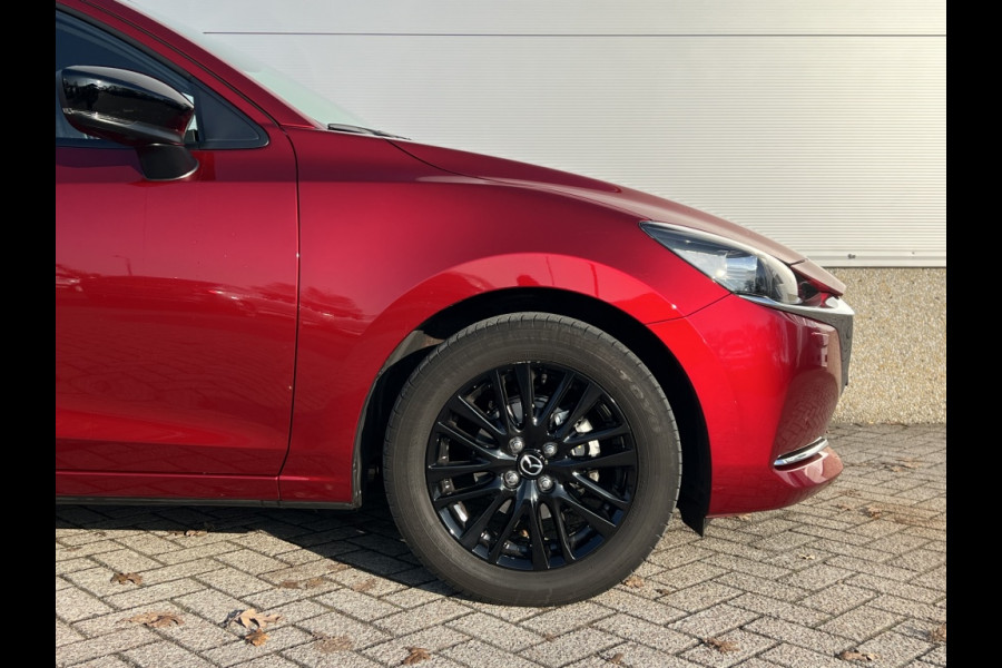 Mazda 2 1.5 Skyact-G Sportive CARPLAY! CAMERA! LMV!