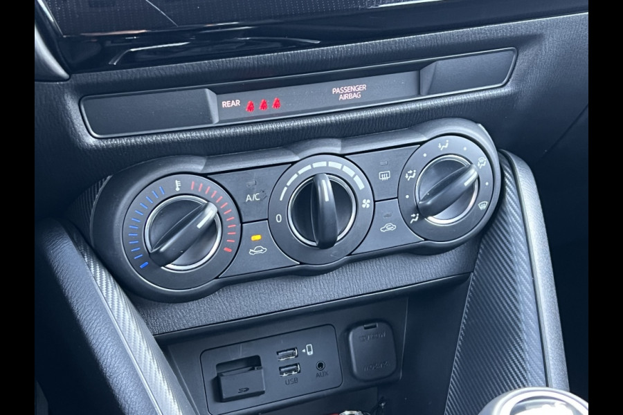 Mazda 2 1.5 Skyact-G Sportive CARPLAY! CAMERA! LMV!