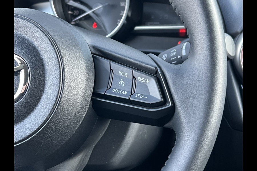 Mazda 2 1.5 Skyact-G Sportive CARPLAY! CAMERA! LMV!