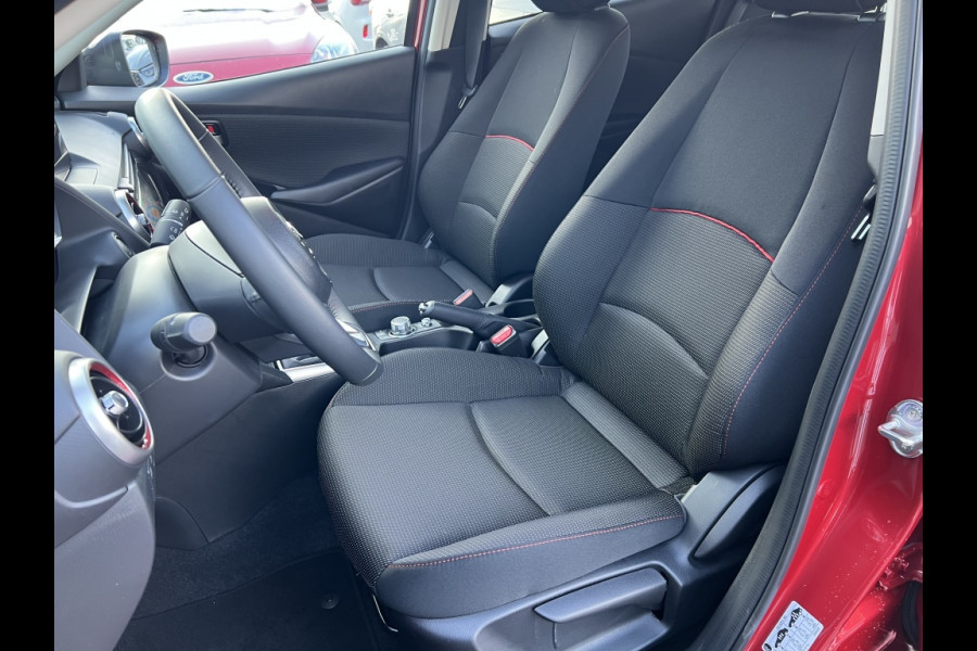 Mazda 2 1.5 Skyact-G Sportive CARPLAY! CAMERA! LMV!