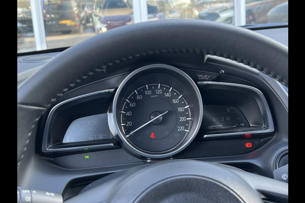 Mazda 2 1.5 Skyact-G Sportive CARPLAY! CAMERA! LMV!