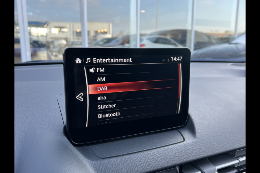 Mazda 2 1.5 Skyact-G Sportive CARPLAY! CAMERA! LMV!