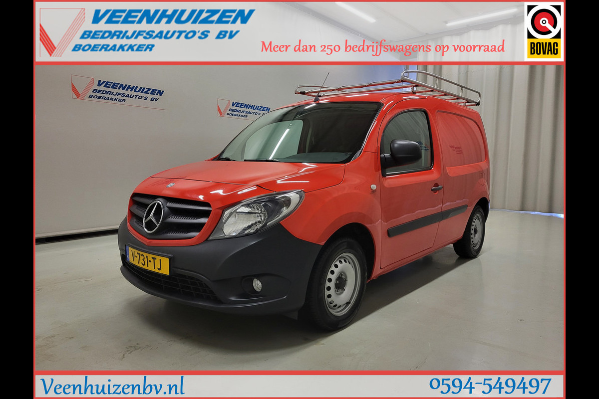Mercedes-Benz Citan 108CDI Trekhaak Euro 6!
