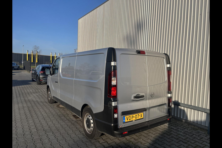 Opel Vivaro 1.6 CDTI L2H1 Edition*NAVI*CAM*CRUISE*A/C*TEL*3PER