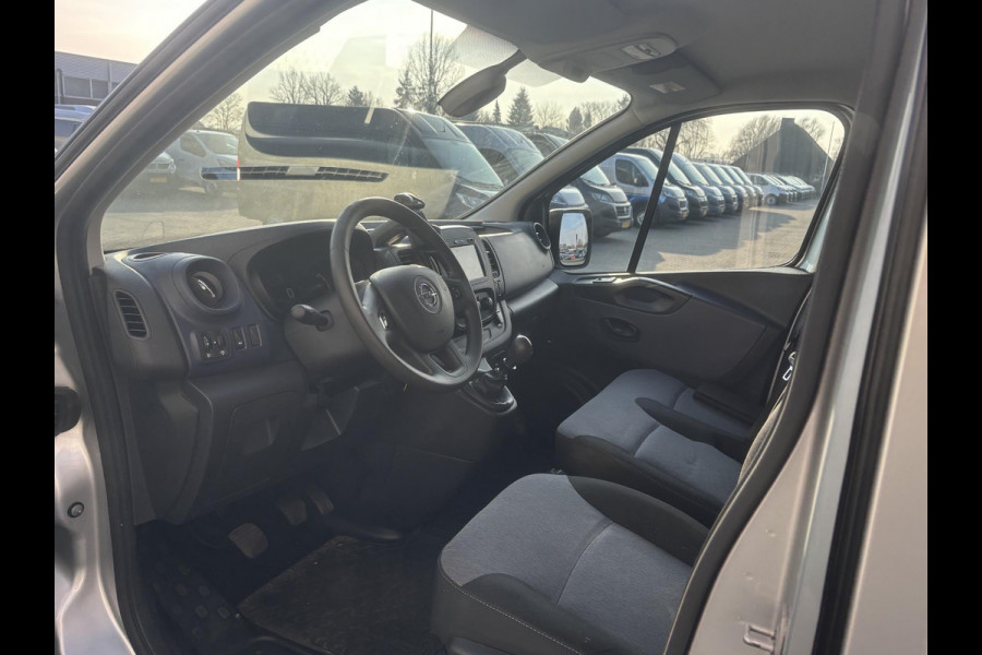 Opel Vivaro 1.6 CDTI L2H1 Edition*NAVI*CAM*CRUISE*A/C*TEL*3PER