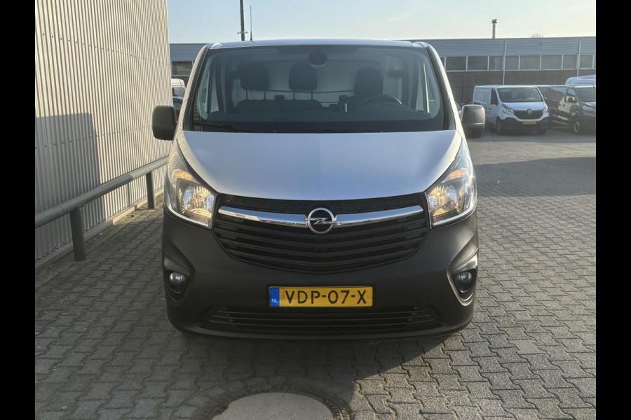 Opel Vivaro 1.6 CDTI L2H1 Edition*NAVI*CAM*CRUISE*A/C*TEL*3PER