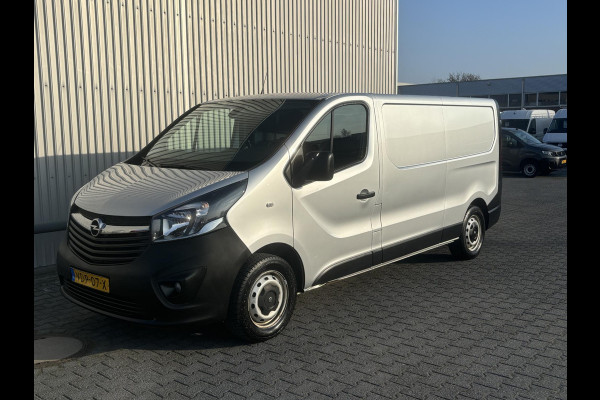 Opel Vivaro 1.6 CDTI L2H1 Edition*NAVI*CAM*CRUISE*A/C*TEL*3PER