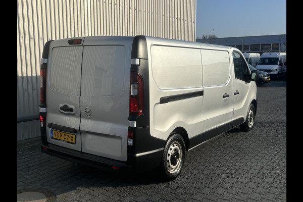 Opel Vivaro 1.6 CDTI L2H1 Edition*NAVI*CAM*CRUISE*A/C*TEL*3PER