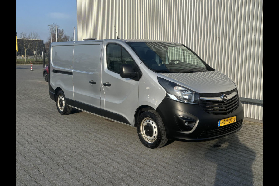 Opel Vivaro 1.6 CDTI L2H1 Edition*NAVI*CAM*CRUISE*A/C*TEL*3PER