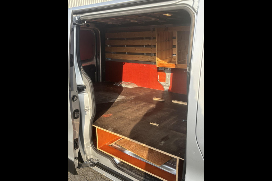 Opel Vivaro 1.6 CDTI L2H1 Edition*NAVI*CAM*CRUISE*A/C*TEL*3PER