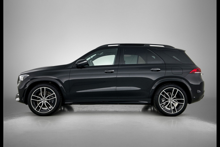 Mercedes-Benz GLE 350 e 4MATIC AMG Premium Plus Panoramadak | 22 inch. Lichtmetalen velgen | navigatie | Night pakket 360 grade camera | Burmester surround | Inclusief 24 maanden MB Certified garantie voor Europa.