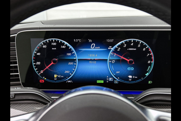 Mercedes-Benz GLE 350 e 4MATIC AMG Premium Plus Panoramadak | 22 inch. Lichtmetalen velgen | navigatie | Night pakket 360 grade camera | Burmester surround | Inclusief 24 maanden MB Certified garantie voor Europa.