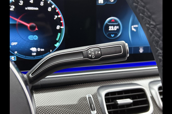 Mercedes-Benz GLE 350 e 4MATIC AMG Premium Plus Panoramadak | 22 inch. Lichtmetalen velgen | navigatie | Night pakket 360 grade camera | Burmester surround | Inclusief 24 maanden MB Certified garantie voor Europa.