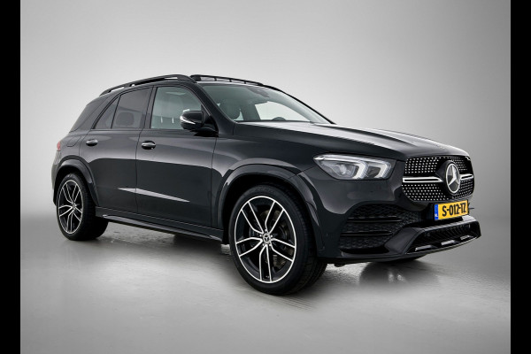 Mercedes-Benz GLE 350 e 4MATIC AMG Premium Plus Panoramadak | 22 inch. Lichtmetalen velgen | navigatie | Night pakket 360 grade camera | Burmester surround | Inclusief 24 maanden MB Certified garantie voor Europa.