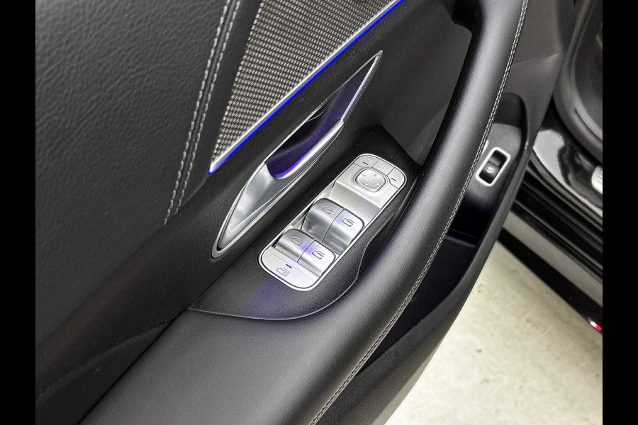 Mercedes-Benz GLE 350 e 4MATIC AMG Premium Plus Panoramadak | 22 inch. Lichtmetalen velgen | navigatie | Night pakket 360 grade camera | Burmester surround | Inclusief 24 maanden MB Certified garantie voor Europa.