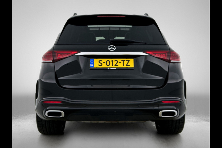 Mercedes-Benz GLE 350 e 4MATIC AMG Premium Plus Panoramadak | 22 inch. Lichtmetalen velgen | navigatie | Night pakket 360 grade camera | Burmester surround | Inclusief 24 maanden MB Certified garantie voor Europa.