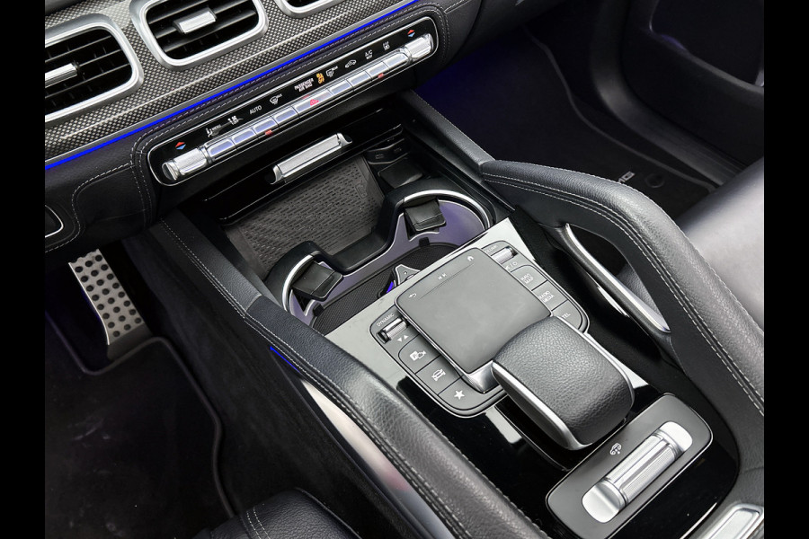 Mercedes-Benz GLE 350 e 4MATIC AMG Premium Plus Panoramadak | 22 inch. Lichtmetalen velgen | navigatie | Night pakket 360 grade camera | Burmester surround | Inclusief 24 maanden MB Certified garantie voor Europa.