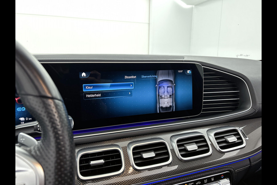 Mercedes-Benz GLE 350 e 4MATIC AMG Premium Plus Panoramadak | 22 inch. Lichtmetalen velgen | navigatie | Night pakket 360 grade camera | Burmester surround | Inclusief 24 maanden MB Certified garantie voor Europa.